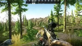 Escape From Tarkov Glock 17 lucky shot