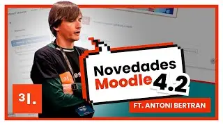 Novedades Moodle 4.2