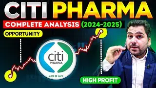 Citi Pharma Limited for Long Term Investment | How to Invest in Best Stock?