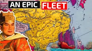 The Lost Treasure Fleet of China