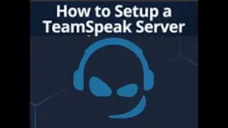 How To Install a Teamspeak Server and Forward Ports 2022