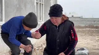14 жолу операция болгон Айназиктин жашоосу