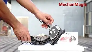 How to install Pedal Throttle Response Controller Commander Mechanmagic for Dodge Ram 1500 2500 Jeep