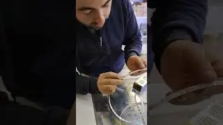 led şerit bağlantısı nasıl yapılır?