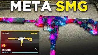 the WSP SWARM is *META* in WARZONE 3! 👑 (Best WSP SWARM Class Setup) - MW3