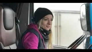 Wsiadamy Jedziemy  TRUCKINGIRL