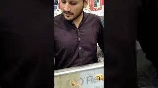 Oppo Reno 12 F Display Strength Test: Walnut Challenge #short #opporeno12f
