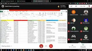 Lead generation by Instant data scraper and Web scraper