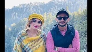 حسن علی اپنی بھارتی اہلیہ کو سیر کرانے کے لیے مری لے گئے ، ویرات کوہلی کا ڈائیلاگ بھی چرا لیا