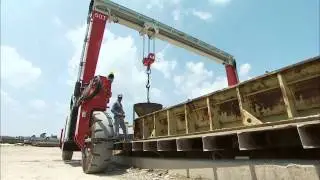 Shuttlelift - SB Series Gantry Crane