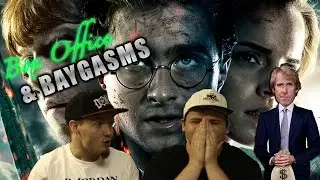 Box Office & BAYGASMS - Harry Potter Franchise Review
