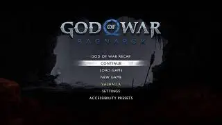 God of War Ragnarök / The Heimdall Experience