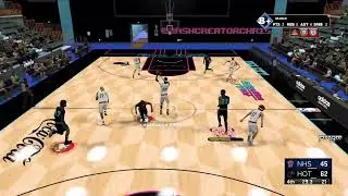 Fendi Pro Am League: NHS vs DC Heros