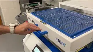Using Formech 450DT for LIPO battery mount