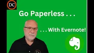 Go Paperless and Create Your Digital Workspace with Evernote