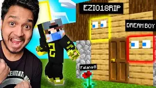 Funniest Minecraft Prop Hunt is Back ft.