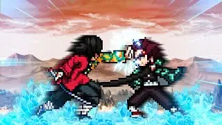 O BRABO TORNEIO DOS ANIMES NO MUGEN!!!  PARTE 2