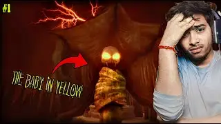 A DEVIL BABY | BABY IN YELLOW EP - 1