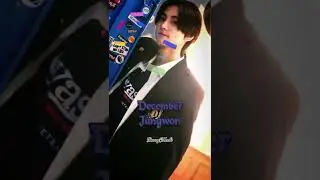 YOUR MONTH ° YOUR IDOL