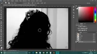 Como remover o fundo da imagem no Photoshop CC