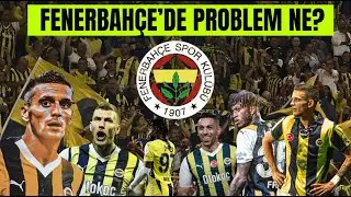 FENERBAHÇE GALATASARAY DERBİ ANALİZİ | ESKİ FENERBAHÇE NEREDE?#fenerbahçe #galatasaray #josemourinho