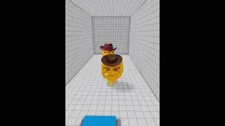 Omega Nugget & Omega Nugget Play Teamwork Puzzles Obby 😱