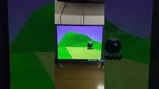 Mario Kart 64 what a pity