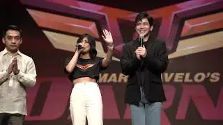 Joshua Garcia and Jane De Leon Duet in Bahrain