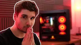 la primera PC GAMER con Ryzen 3900X y RX 5700 XT (+2000€🤯)