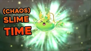 [EP 59] New Age Progression - CHAOS SLIME + finishing up the hyperburned AB! | MapleStory