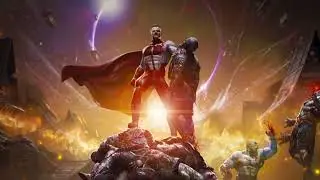 Mortal Kombat 1 - Omni-Man Character Ending (Tower Ending)