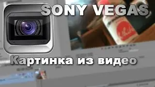 Sony vegas - Картинка из видео ( Стоп-кадр )