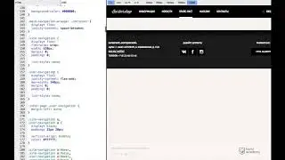 Базовый HTML и CSS  8 лекция