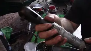 Air Ratchet Repair
