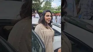 കോളേജിലെ കുട്ടികളെ കണ്ടപ്പോൾ ഞെട്ടി നടി അമല പോൾ 💞💞🥰 | #Amalapaul #malayalamcinema #malayalamactress