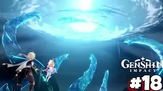 A NEW STAR APPROACH || Genshin Impact Android Gameplay || #18