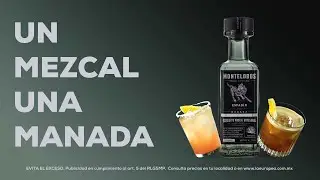 Por que para mezcales MonteLobos es el ideal.