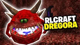 RLCRAFT 2 is Pushing me to my LIMITS...