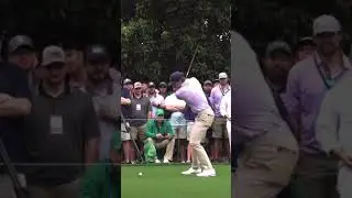 Gordon Sargent Driver Swing