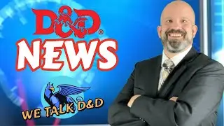 DUNGEONS AND DRAGONS NEWS | Baulders Gate Man