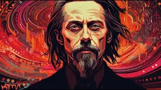 Alan Watts speaks to me