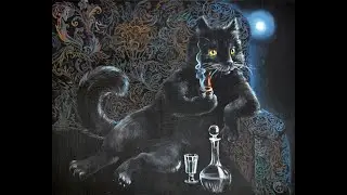 У КОТА БЕГЕМОТА. ЧАСТЬ 2.  МИСТИКА ▶️ ВЕДЬМИНА ИЗБА. ИНГА ХОСРОЕВА
