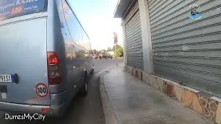 Pedalim në  itinerarin - Durres, Rrashbull, Arapaj, Plepa