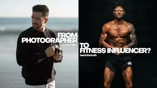 am i a FITNESS INFLUENCER?