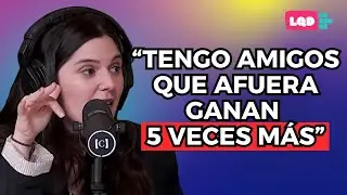 HOW DO YOU MAKE MONEY ON YOUTUBE? Caro Trippar on LQD 🔴 | Stream Chronicler