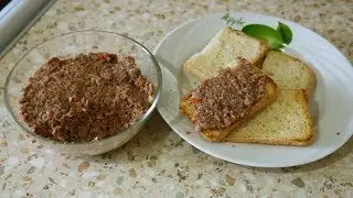 ПАШТЕТ ИЗ КУРИНЫХ ЖЕЛУДКОВ / ВКУСНО И ПРОСТО