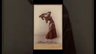 Безумная Джейн и французский канкан #история #искусство #творчество #history