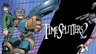 Timesplitters 2 Gamecube