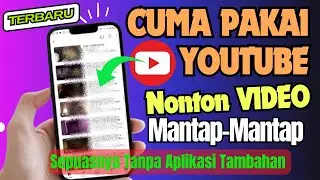 Trik Terbaru! Hanya Dengan YouTube Saja Bisa Buka Situs Yang diBlokir 