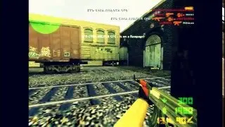 (cs 1.6)стреляй как про !!! Cfg  для стрельбы по 1 патрону